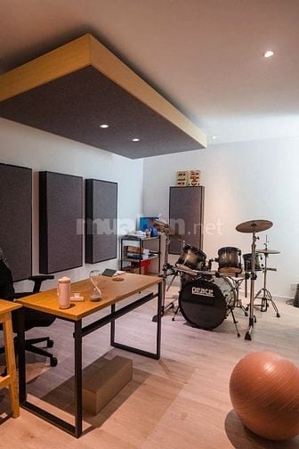 BÁN CĂN HỘ THÔNG TẦNG FULL NỘI THẤT 192M2 Q7 GIÁ 8.5 TỶ VEN SÔNG HAGL2