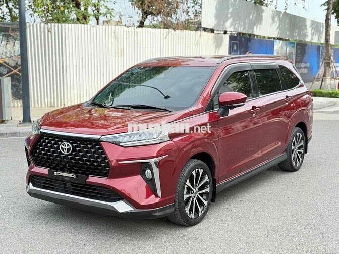 Toyota Veloz Cross Top 1.5 bao zin bao chếch tét