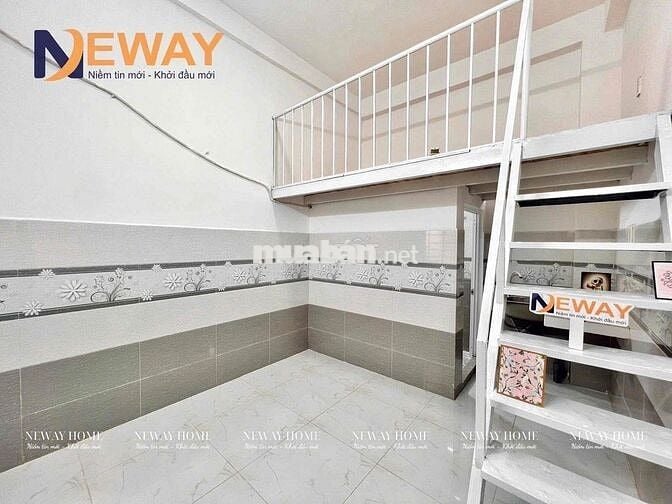 CĂN HỘ MỚI XÂY GIẢM CỰC SỐC - SÁT AEON TÂN PHÚ - ĐH HUIT Ở LIỀN