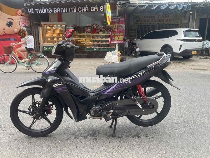 Yamaha Sirius 50cc Đen