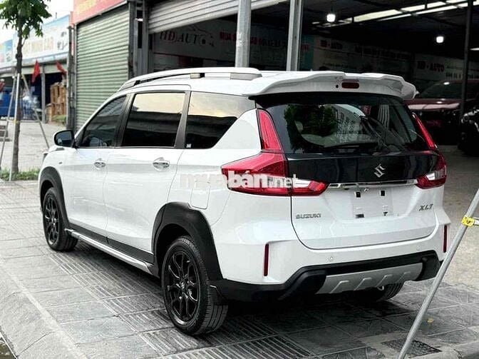 Suzuki XL7 1.5 AT 2020 Trắng Tự động 7 chỗ