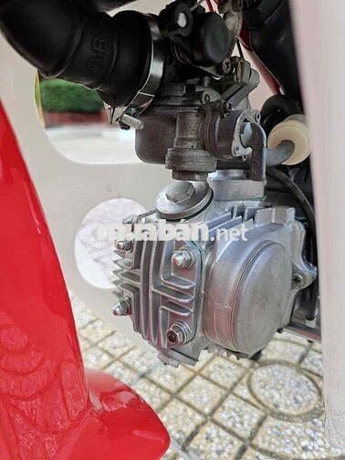 Honda Cubtum 1992 70cc Đỏ
