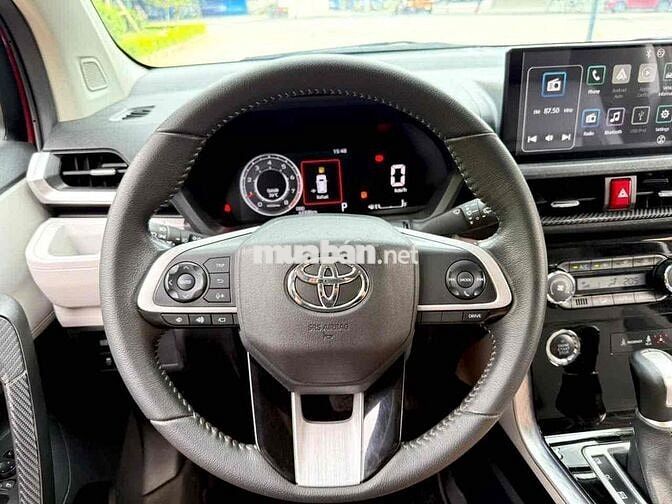 Toyota Veloz Cross Top 1.5 bao zin bao chếch tét