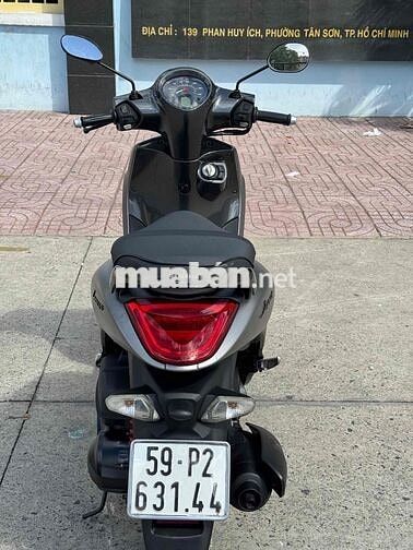 Yamaha Janus Xám Tự động Smartkey