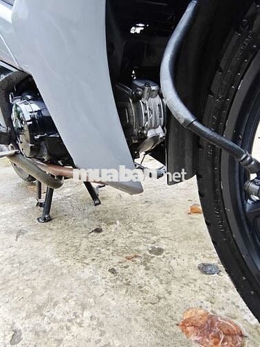 Honda Future Xám Đã qua sử dụng