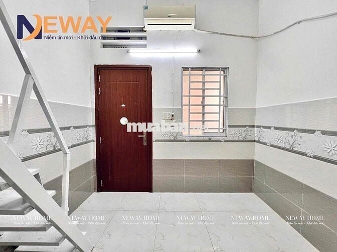 CĂN HỘ MỚI XÂY GIẢM CỰC SỐC - SÁT AEON TÂN PHÚ - ĐH HUIT Ở LIỀN