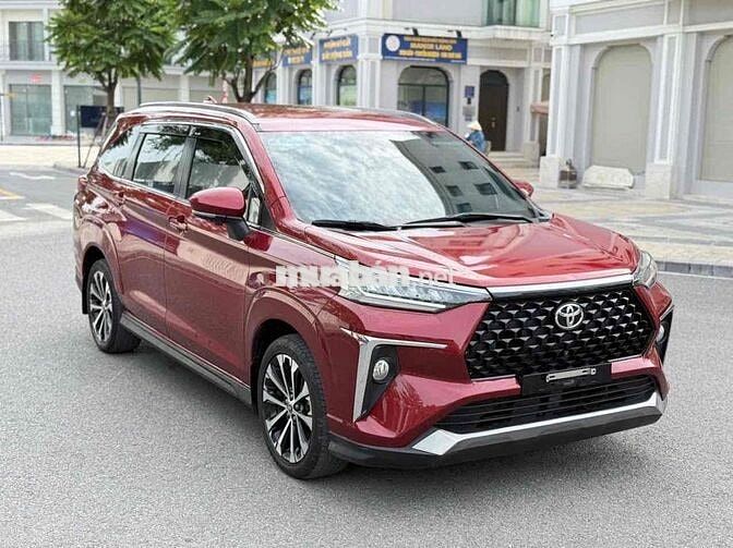 Toyota Veloz Cross Top 1.5 bao zin bao chếch tét