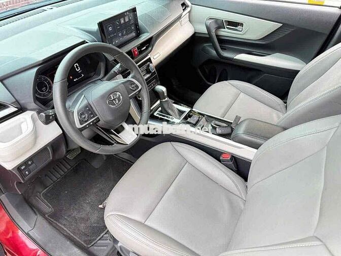 Toyota Veloz Cross Top 1.5 bao zin bao chếch tét