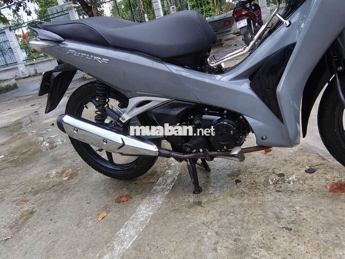 Honda Future Xám Đã qua sử dụng