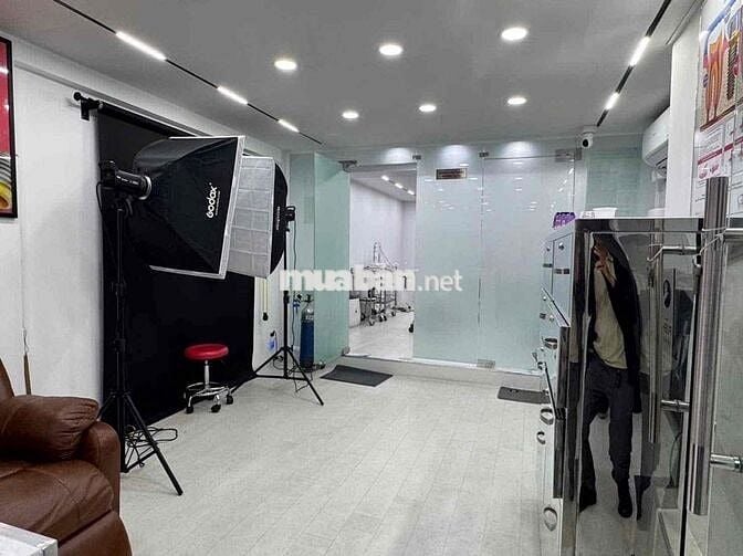 Q5 – DÒNG TIỀN 32TR/THÁNG đối diện BV Chấn thương Chỉnh hình