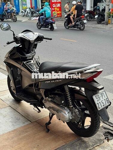 Honda Air Blade Đen bạc Xe tay ga