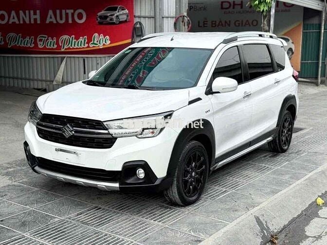Suzuki XL7 1.5 AT 2020 Trắng Tự động 7 chỗ
