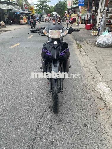 Yamaha Sirius 50cc Đen