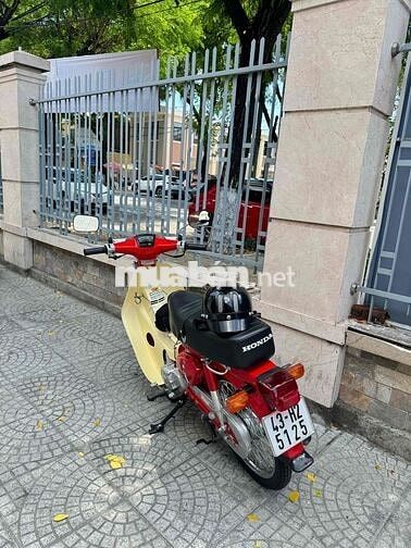 Honda Cubtum 1992 70cc Đỏ
