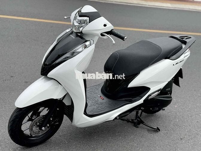 Lead 125 mẫu 2021 đèn Led khoá smakey bản đặc biệt