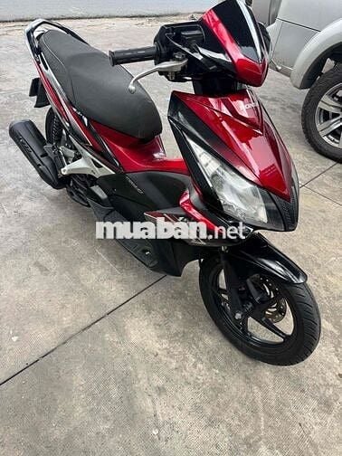 Honda Air Blade Đỏ đen Xe tay ga
