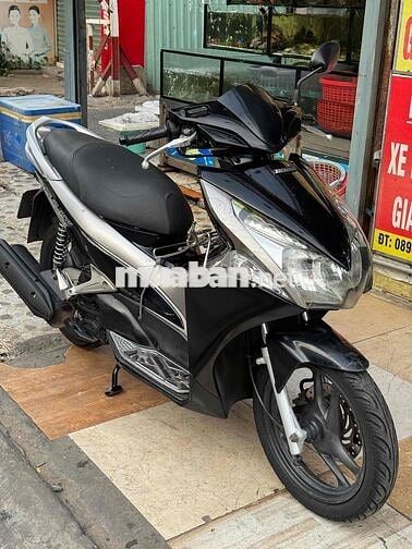 Honda Air Blade Đen bạc Xe tay ga