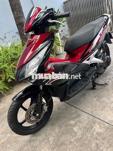 Honda Air Blade Đỏ đen Xe tay ga
