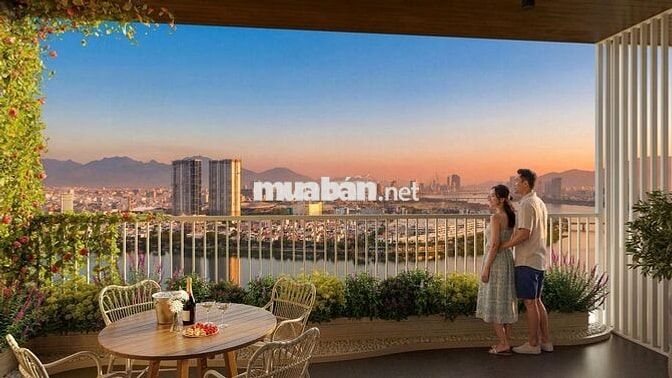SLIGHT CĂN HỘ VIEW SÔNG HÀN PHÁO HOA DIFF - MỞ BÁN GIAI ĐOẠN 1 GIÁ TỐT