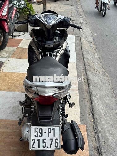 Honda Air Blade Đen bạc Xe tay ga