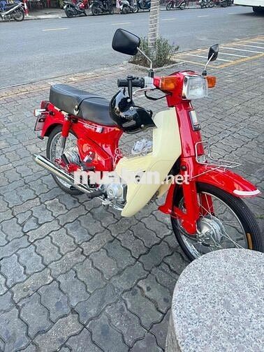 Honda Cubtum 1992 70cc Đỏ