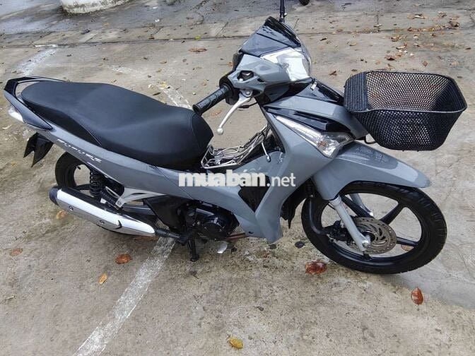 Honda Future Xám Đã qua sử dụng