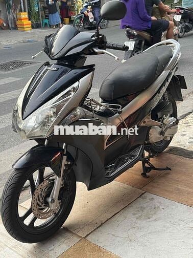 Honda Air Blade Đen bạc Xe tay ga