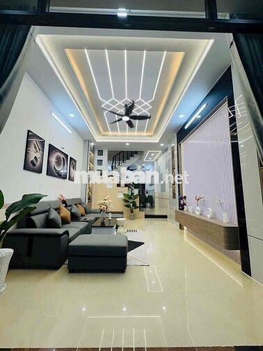 272 Le Sao 80m2, 4 tầng, DT: 4 x 20, Giá: 9 tỷ