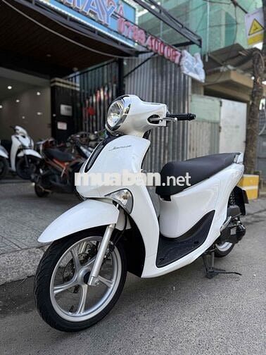 Yamaha Janus 2025 Trắng