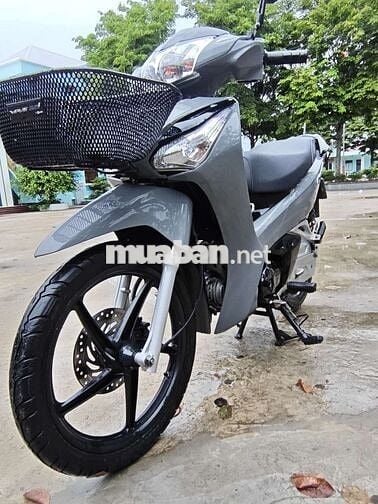 Honda Future Xám Đã qua sử dụng