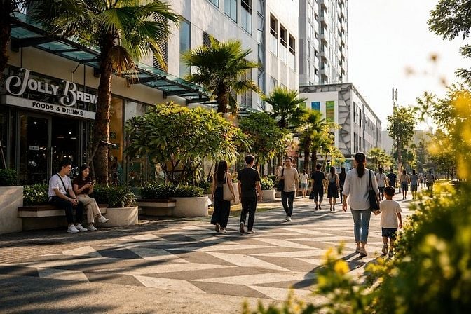 Bán shophouse Urban Green Thủ Đức chỉ 11.5 tỷ, Cm kết thuê lại, CK 20%