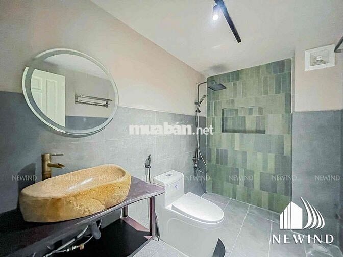 STUDIO BANCON THIẾT KẾ SIÊU ĐẸP FULL NỘI THẤT CAO CẤP GẦN LOTTEMART