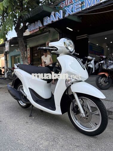 Yamaha Janus 2025 Trắng