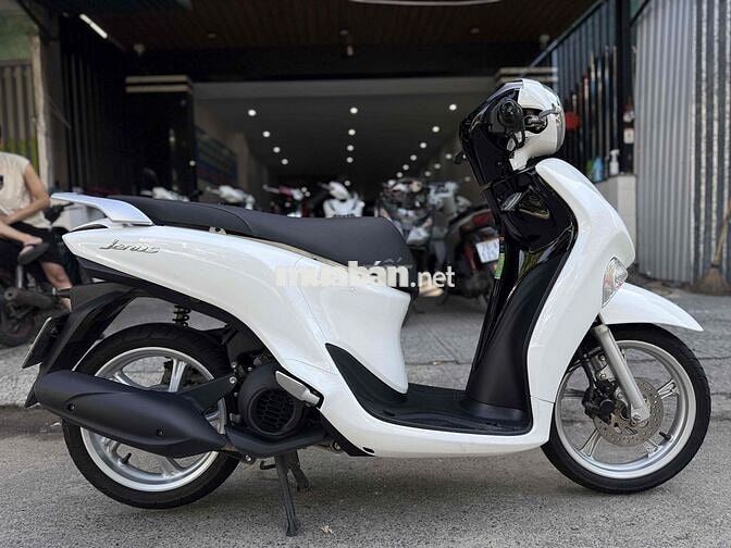 Yamaha Janus 2025 Trắng