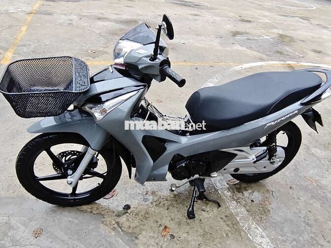Honda Future Xám Đã qua sử dụng