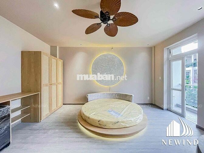 STUDIO BANCON THIẾT KẾ SIÊU ĐẸP FULL NỘI THẤT CAO CẤP GẦN LOTTEMART