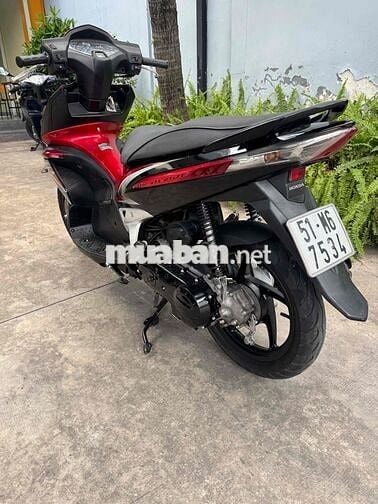Honda Air Blade Đỏ đen Xe tay ga