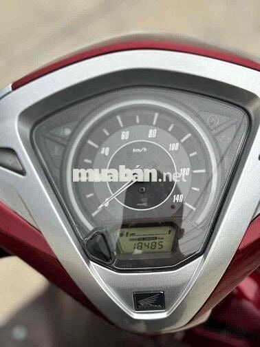 Honda Lead 2017 125cc Đỏ Đã sử dụng
