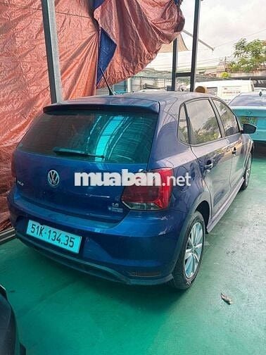 Volkswagen Polo 2021 ODO 43.000 KM