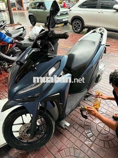 Honda Vario 125 đk 2020 màu Xanh 11.550 km