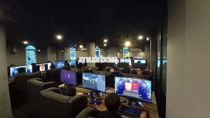 X4 Gaming cần tuyển Thu ngân & Nhân viên phukc vụ