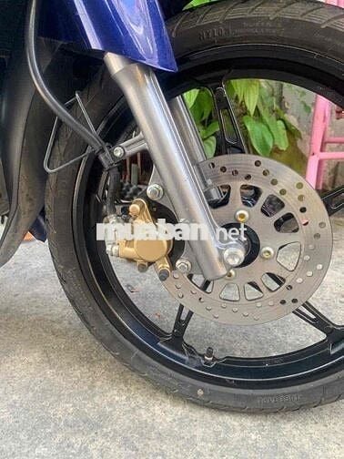 Yamaha Sirius 2023 Xanh xám đen 14000 km