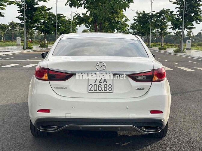 Mazda 6 Premium 2.5 đklđ 2017 63.000km