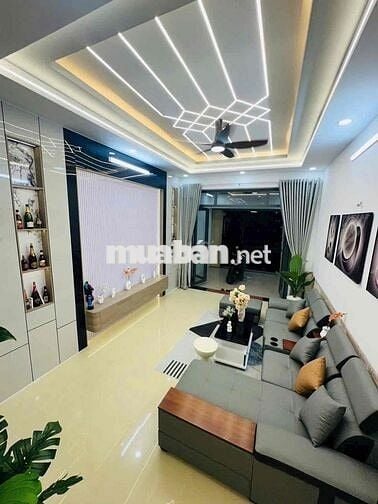 272 Le Sao 80m2, 4 tầng, DT: 4 x 20, Giá: 9 tỷ
