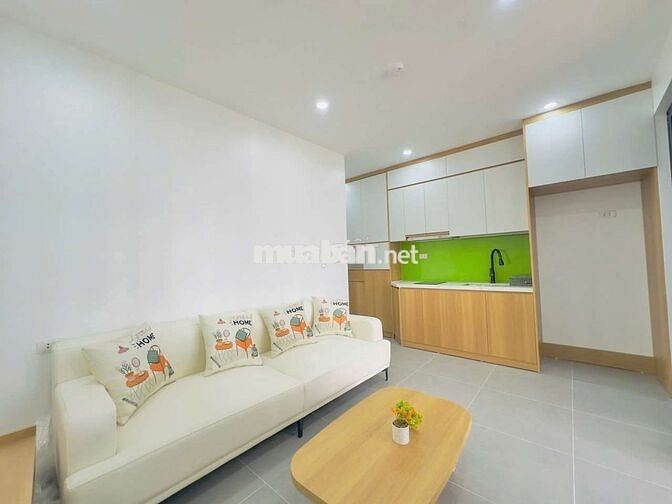 Siêu phẩm CCMN 1n1k 40m2 full đồ mới. ban công thoáng tại Đình Thôn
