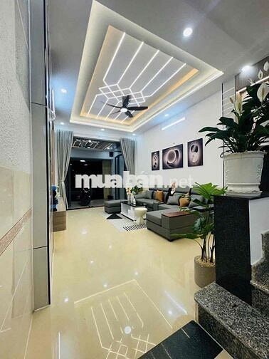 272 Le Sao 80m2, 4 tầng, DT: 4 x 20, Giá: 9 tỷ