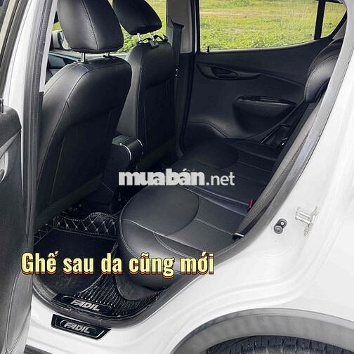 VinFast Fadil 2022 Trắng Tự động 29.000 km