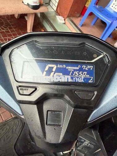 Honda Vario 125 đk 2020 màu Xanh 11.550 km