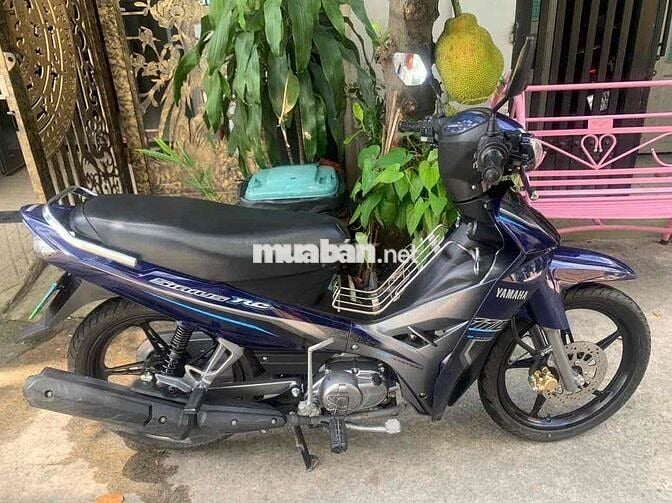 Yamaha Sirius 2023 Xanh xám đen 14000 km