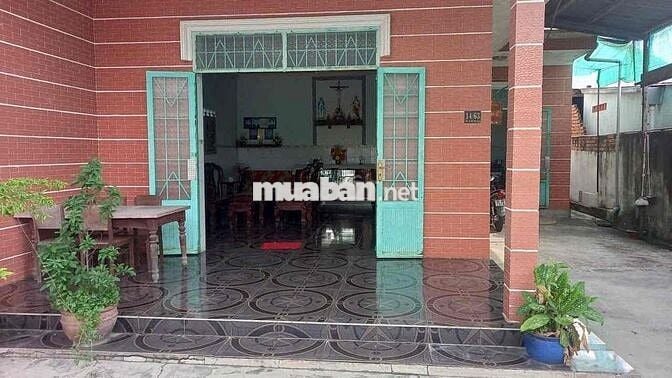 mặt bằng 270m2 cho thuê bưu cục, logistics - Long Bình, Đồng Nai